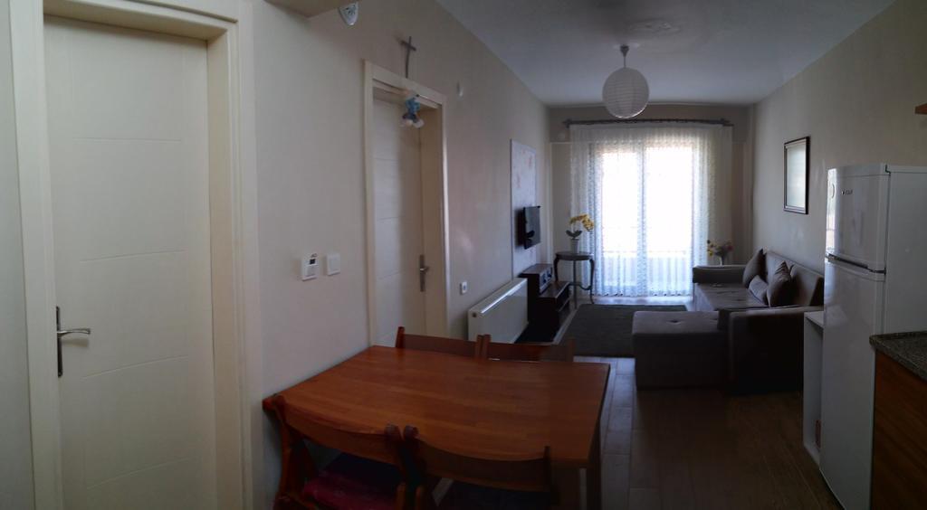 Suna Apart Hotel İmroz Zimmer foto