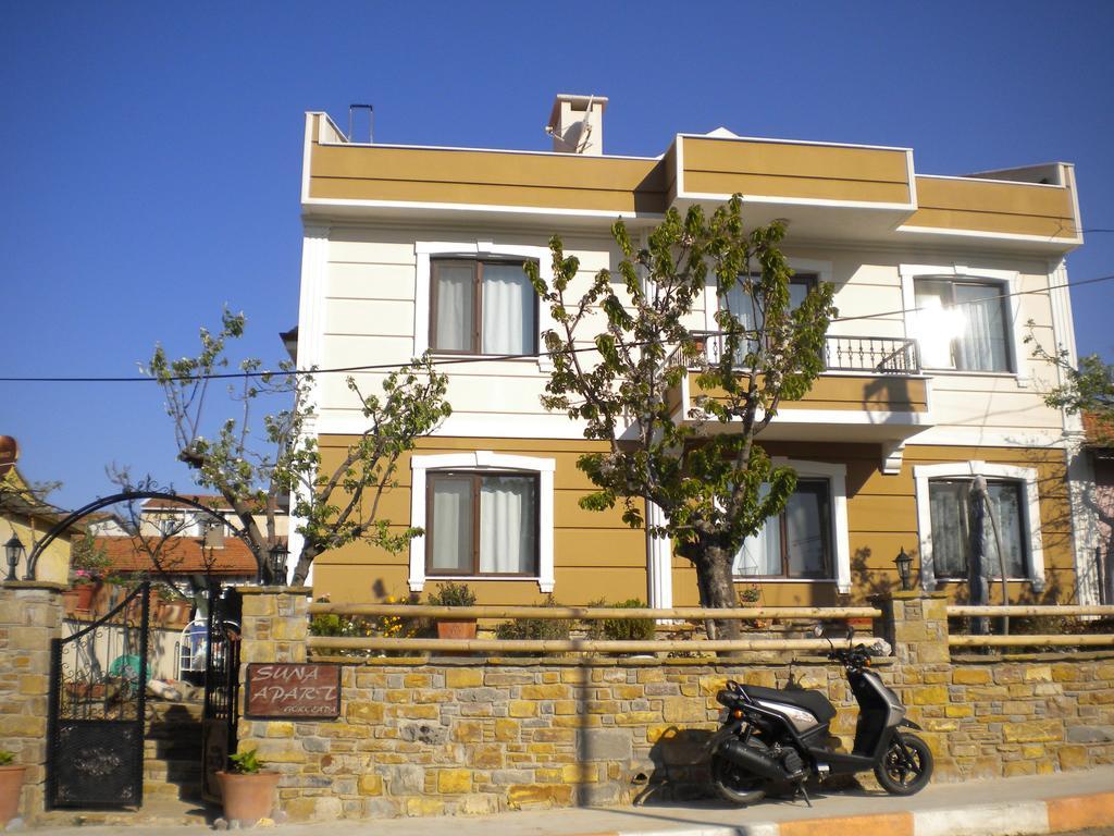Suna Apart Hotel İmroz Zimmer foto