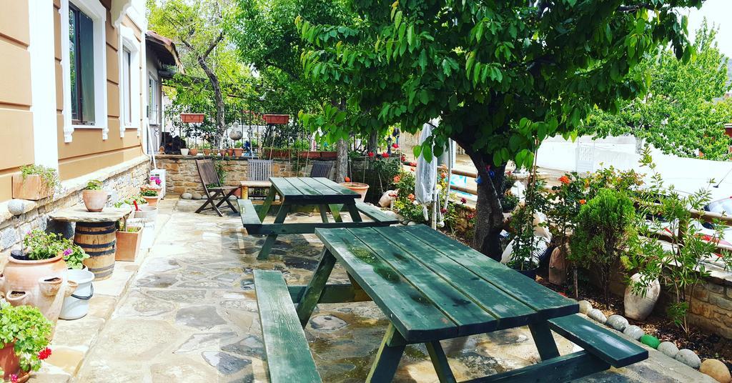 Suna Apart Hotel İmroz Exterior foto