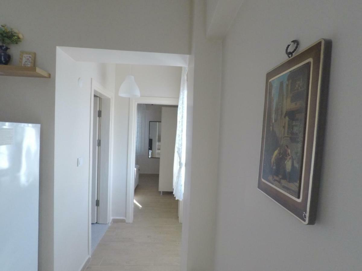 Suna Apart Hotel İmroz Exterior foto