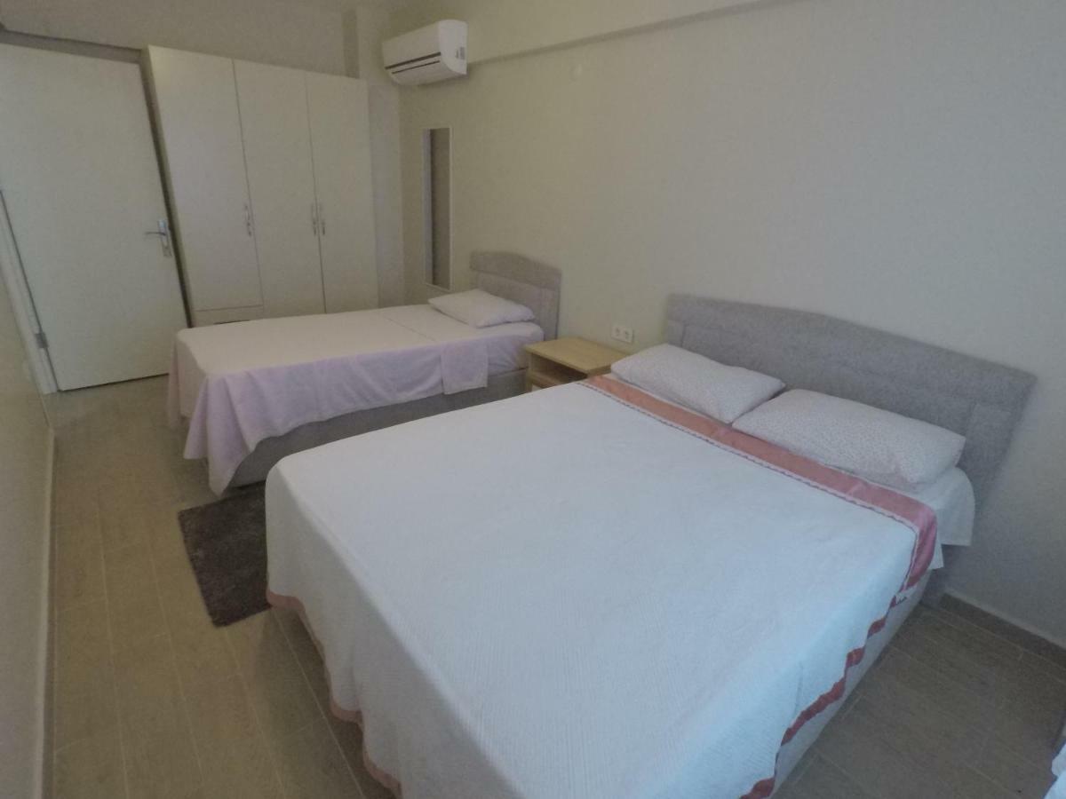 Suna Apart Hotel İmroz Exterior foto