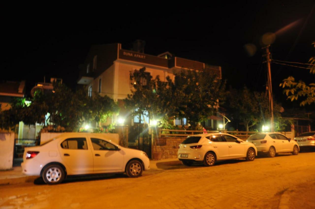 Suna Apart Hotel İmroz Exterior foto